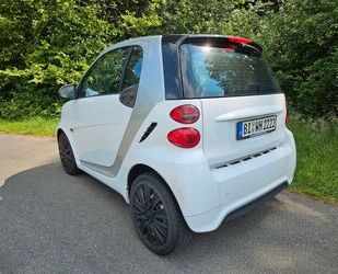 Smart ForTwo Gebrauchtwagen