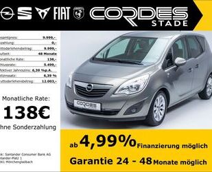 Opel Meriva Gebrauchtwagen