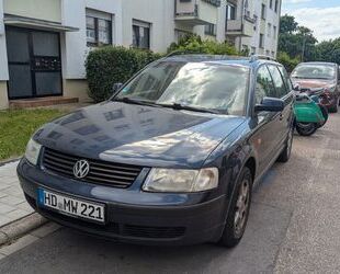 VW Passat Variant Gebrauchtwagen