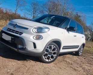 Fiat 500L Trekking Gebrauchtwagen