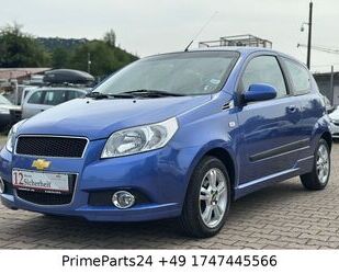 Chevrolet Aveo Gebrauchtwagen
