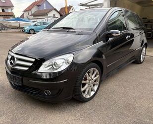 Mercedes-Benz B 200 Gebrauchtwagen