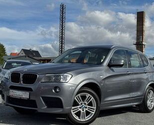 BMW X3 Gebrauchtwagen