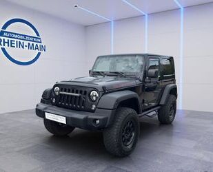 Jeep Wrangler Gebrauchtwagen