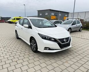 Nissan Leaf Gebrauchtwagen