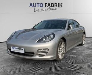 Porsche Panamera Gebrauchtwagen