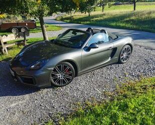 Porsche Boxster Gebrauchtwagen