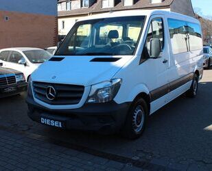 Mercedes-Benz Sprinter Gebrauchtwagen