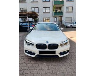BMW 118 Gebrauchtwagen