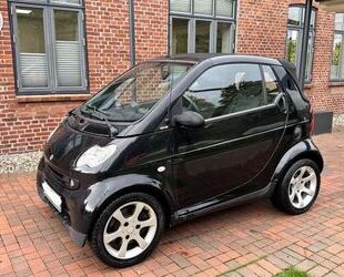Smart ForTwo Gebrauchtwagen