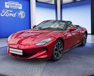 MG Cyberster Gebrauchtwagen