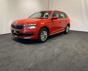 Skoda Kamiq Gebrauchtwagen