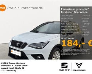 Seat Arona Gebrauchtwagen