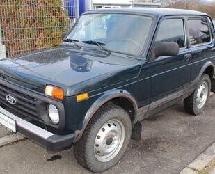 Lada Taiga Gebrauchtwagen