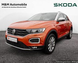 VW T-Roc Gebrauchtwagen