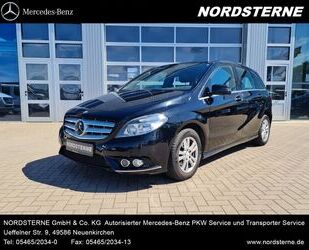 Mercedes-Benz B 180 Gebrauchtwagen