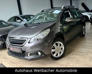 Peugeot 2008 Gebrauchtwagen