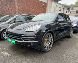Porsche Cayenne Gebrauchtwagen