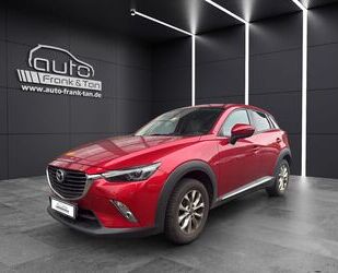 Mazda CX-3 Gebrauchtwagen