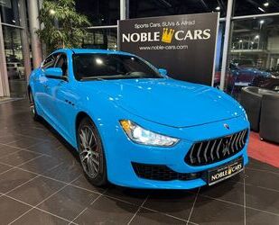 Maserati Ghibli Gebrauchtwagen