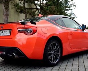 Toyota GT86 Gebrauchtwagen