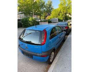 Opel Corsa Gebrauchtwagen