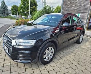 Audi Q3 Gebrauchtwagen