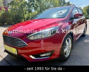 Ford Focus Gebrauchtwagen