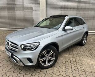 Mercedes-Benz GLC 220 Gebrauchtwagen