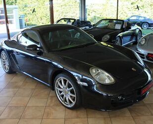 Porsche Cayman Gebrauchtwagen