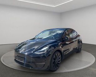 Tesla Model Y Gebrauchtwagen
