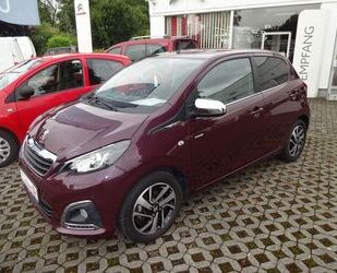 Peugeot 108 Gebrauchtwagen