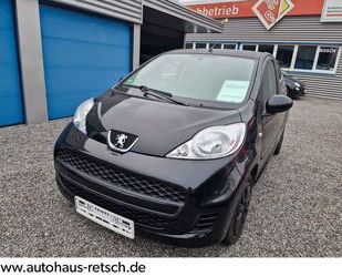 Peugeot 107 Gebrauchtwagen