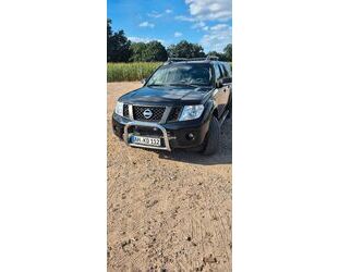 Nissan Navara Gebrauchtwagen