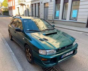 Subaru WRX STI Gebrauchtwagen