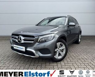 Mercedes-Benz GLC 250 Gebrauchtwagen