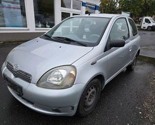 Toyota Yaris Gebrauchtwagen