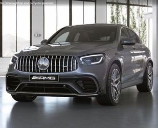 Mercedes-Benz GLC 63 AMG Gebrauchtwagen
