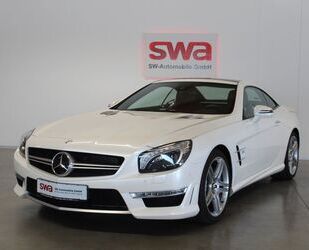 Mercedes-Benz SL 63 AMG Gebrauchtwagen