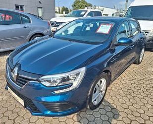 Renault Megane Gebrauchtwagen