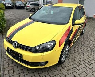 VW Golf Gebrauchtwagen