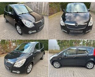 Opel Agila Gebrauchtwagen