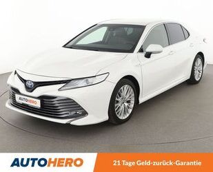 Toyota Camry Gebrauchtwagen