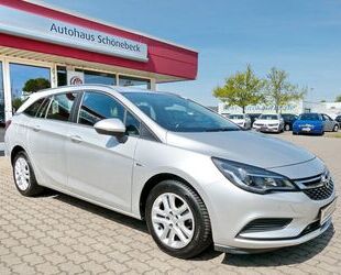 Opel Astra Gebrauchtwagen