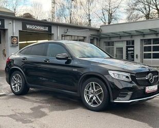 Mercedes-Benz GLC 43 AMG Gebrauchtwagen