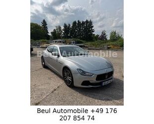 Bentley Ghibli 