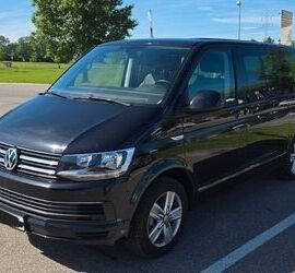 VW T6 Multivan Gebrauchtwagen