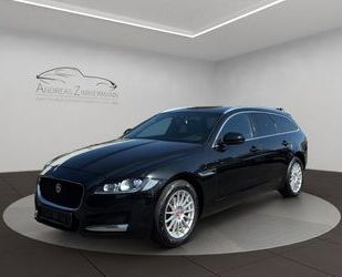 Jaguar XF Gebrauchtwagen