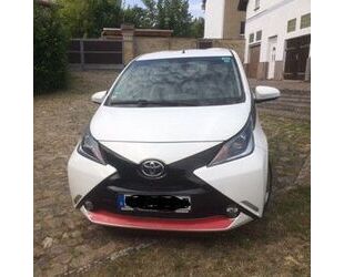 Toyota Aygo (X) Gebrauchtwagen