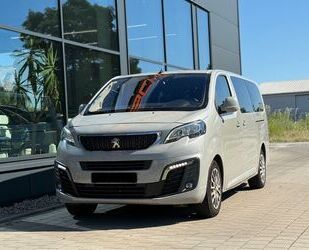 Peugeot e-Traveller Gebrauchtwagen